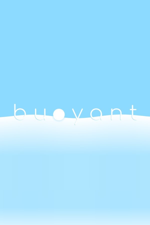 Buoyant for steam Buoyant for steam
