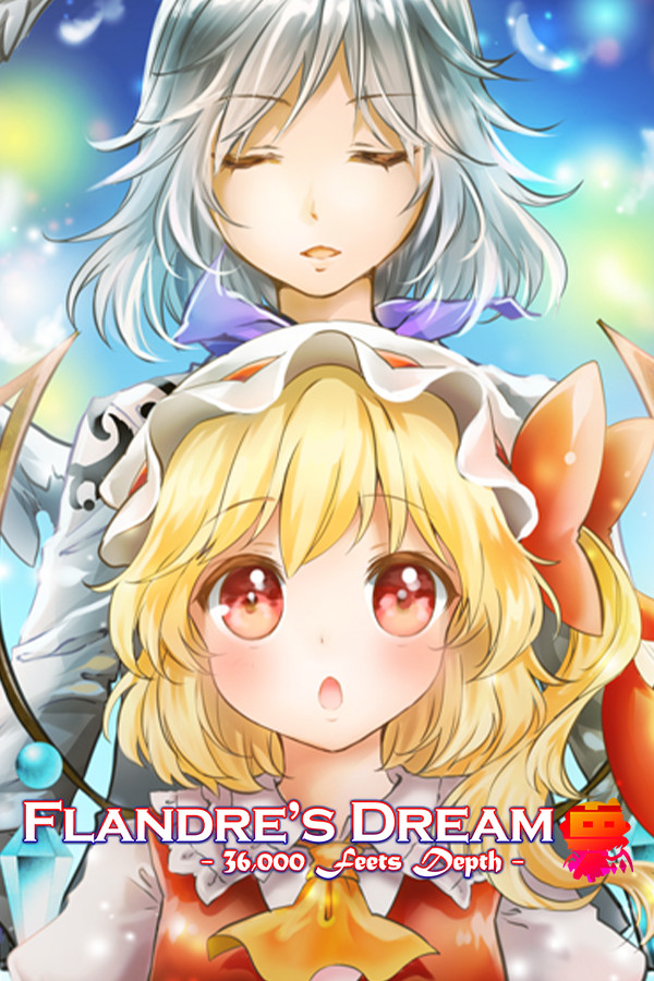 Flandre's dream. - 36000 ft deep - for steam Flandre's dream. - 36000 ft deep - for steam