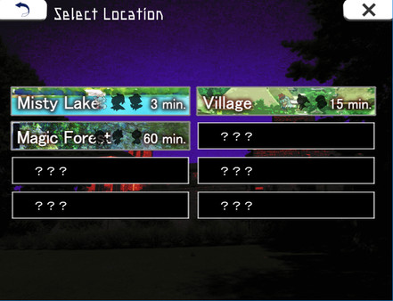 Flandre's dream.  - 36000 ft deep -for windows and Linux 1