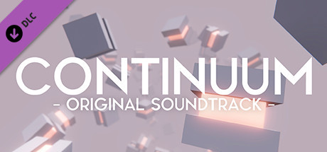 Continuum - Original Soundtrack cover art