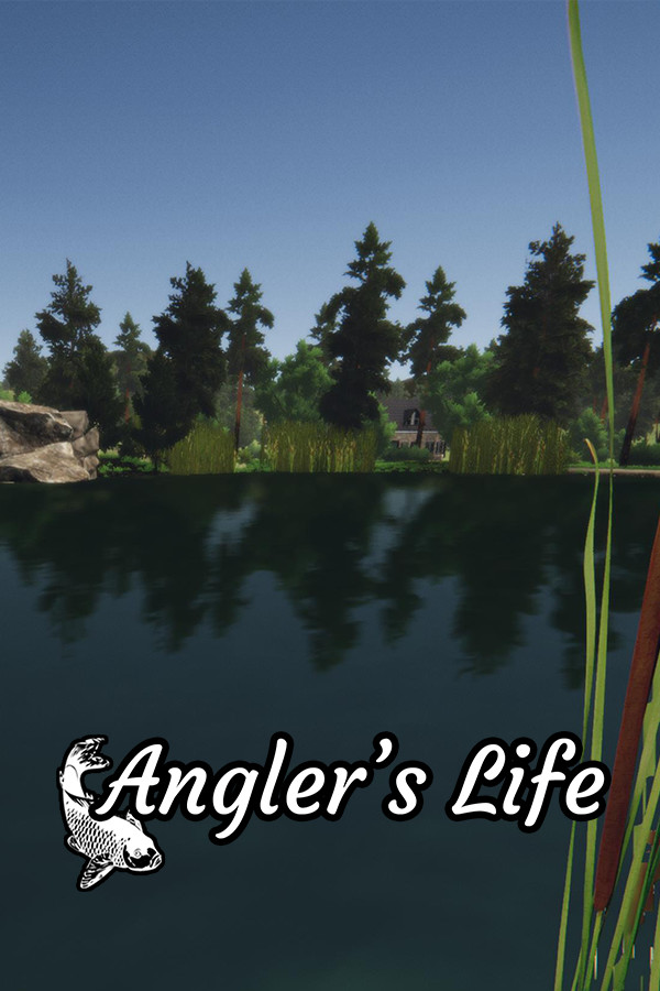 Angler's Life for steam Angler's Life for steam