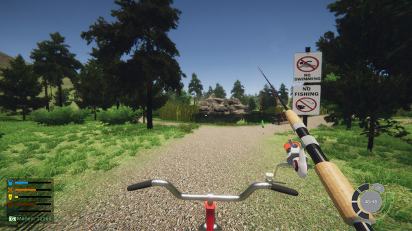 Angler's Life for linux