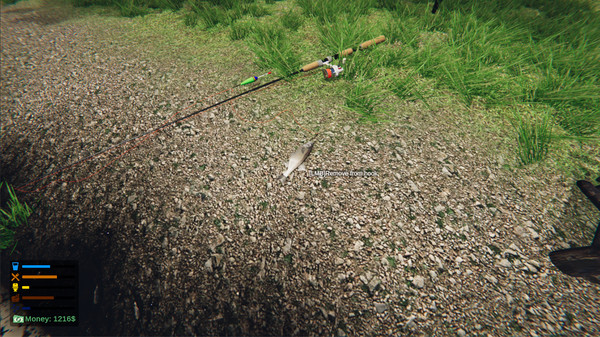 Angler's Life game for windows Pc 1