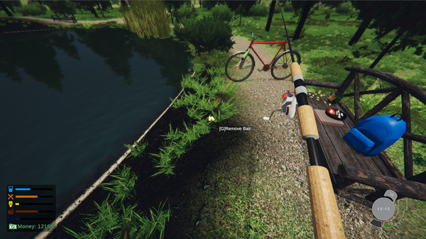 Angler's Lifefor windows and Linux 1