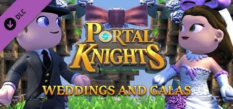 Portal Knights - Weddings and Galas cover art