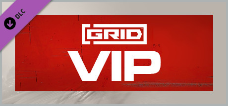 GRID VIP Pass cover art