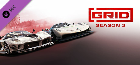GRID DLC - Season 03 cover art