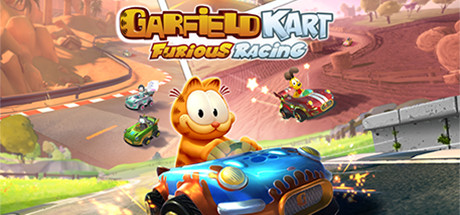 garfield kart vs furious racing