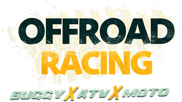 Offroad Racing - Buggy X ATV X Moto Logo