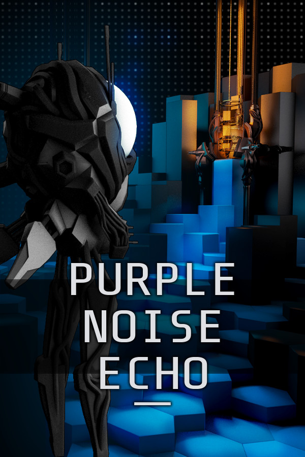 Purple Noise Echo for steam