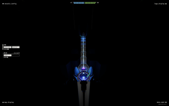 Purple Noise Echo game for windows Pc 1