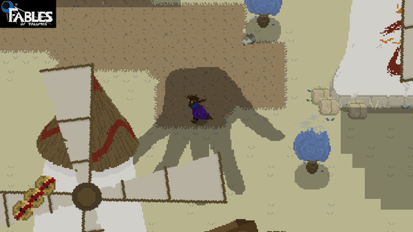 Fables of Talumos for linux