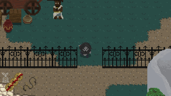 Fables of Talumos game for Linux 1