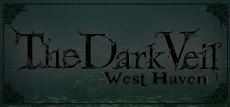 The Dark Veil: West Haven cover art