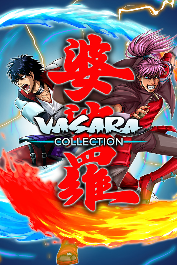 VASARA Collection for steam VASARA Collection for steam