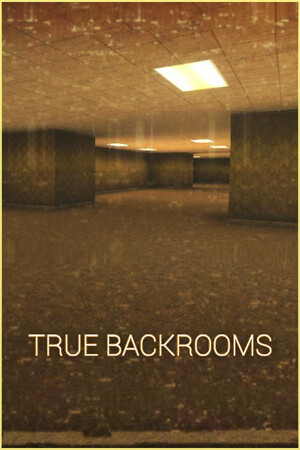 True Backrooms.