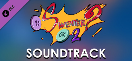 SWEATER? OK! 2: Soundtrack cover art