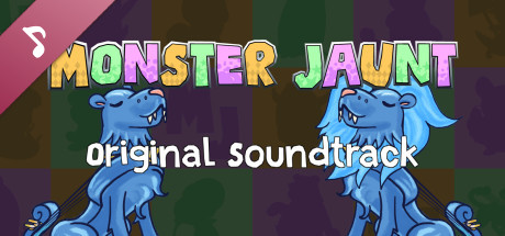 Monster Jaunt - Original Soundtrack cover art
