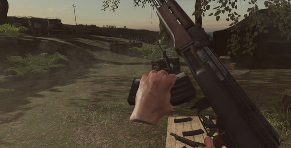 Breach Point game for Linux 1