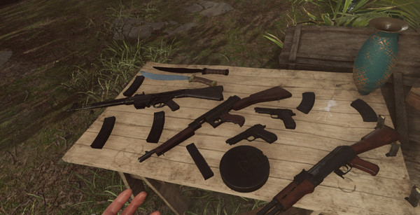 Скриншот из Primal Reign: The Age of New Kings