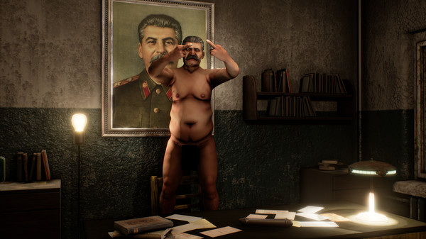 Sex with Stalin game for windows Pc 1