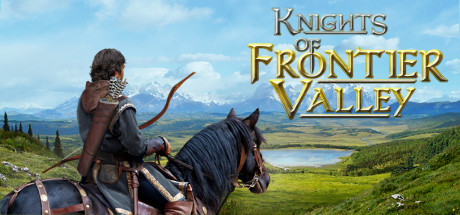 Knights of Frontier Valley cover art
