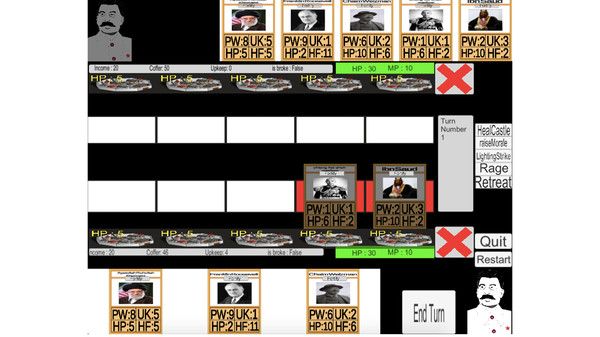 World Leader Card Game game for Linux 1