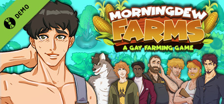 Morningdew Farms: A Gay Farming Game Demo cover art