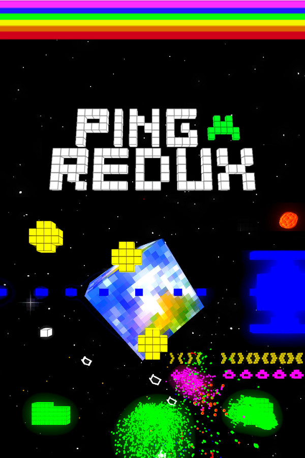 PING REDUX for steam PING REDUX for steam