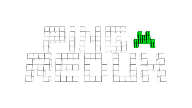 PING REDUX Logo