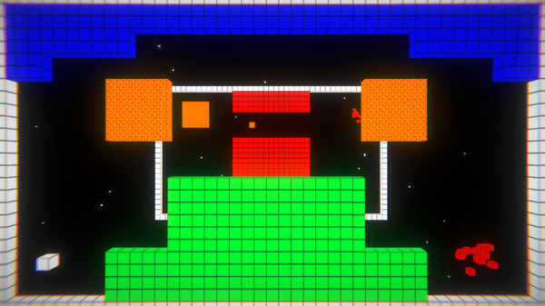 PING REDUX game for Linux 1