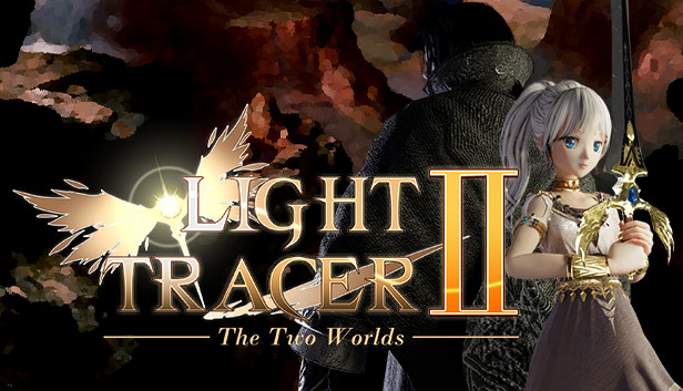 Light Tracer 2 The Two Worlds On Steam