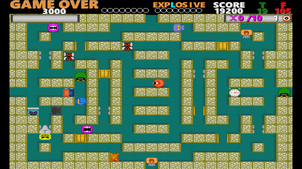 XEYYEX game for Linux 1