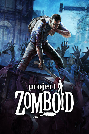 Сервера Project Zomboid великобритания