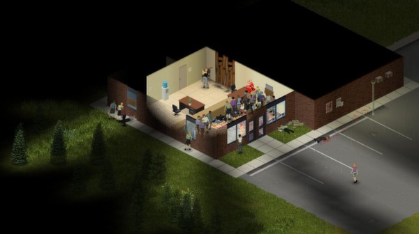 Project zomboid файлы мастерской требуют интеграции steam