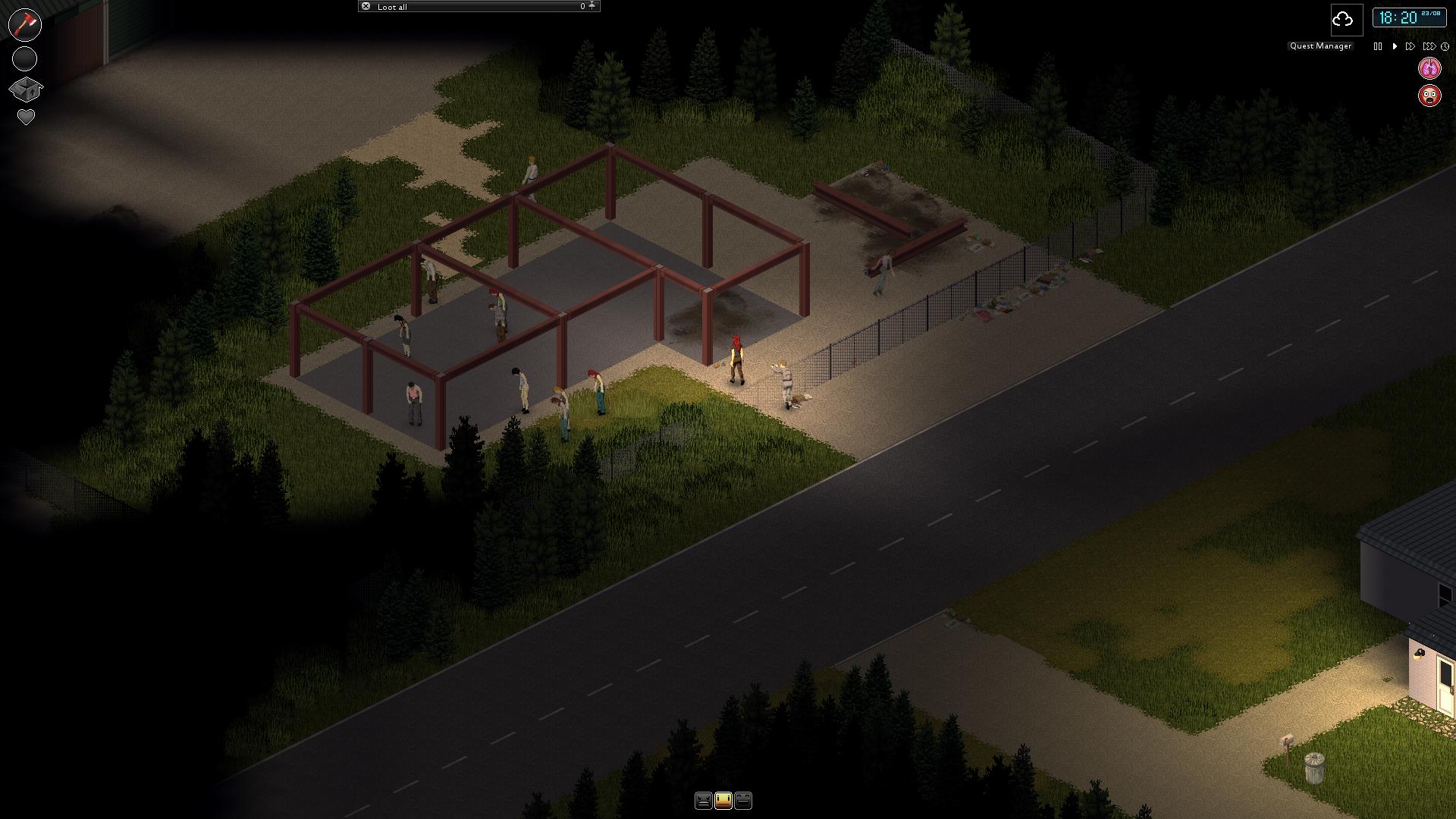 Project Zomboid Imágenes 