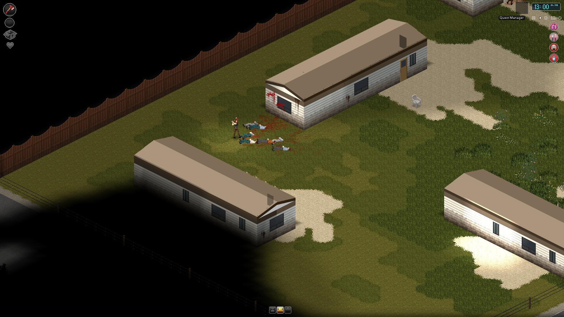 Project Zomboid Imágenes 