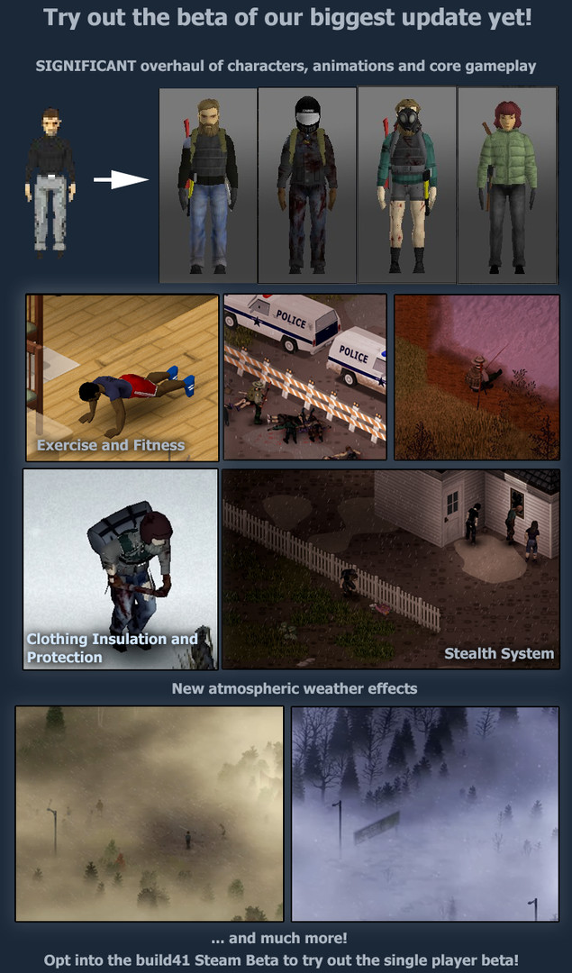 project zomboid free download