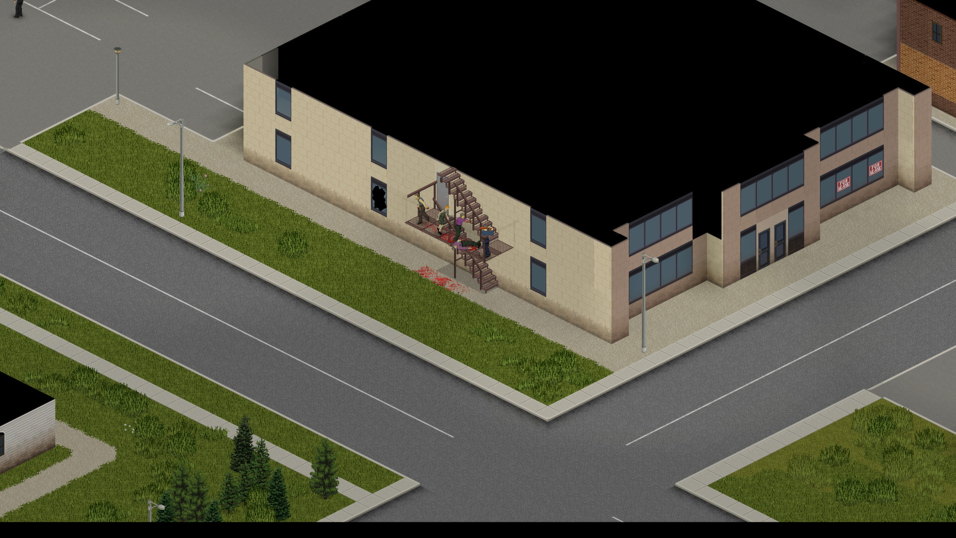 Project Zomboid Imágenes 