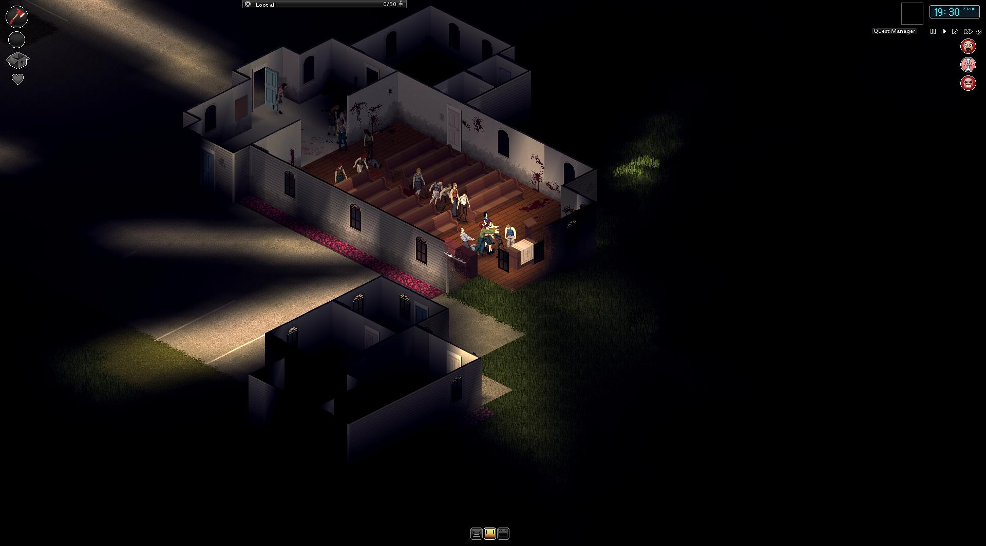 Project Zomboid Imágenes 