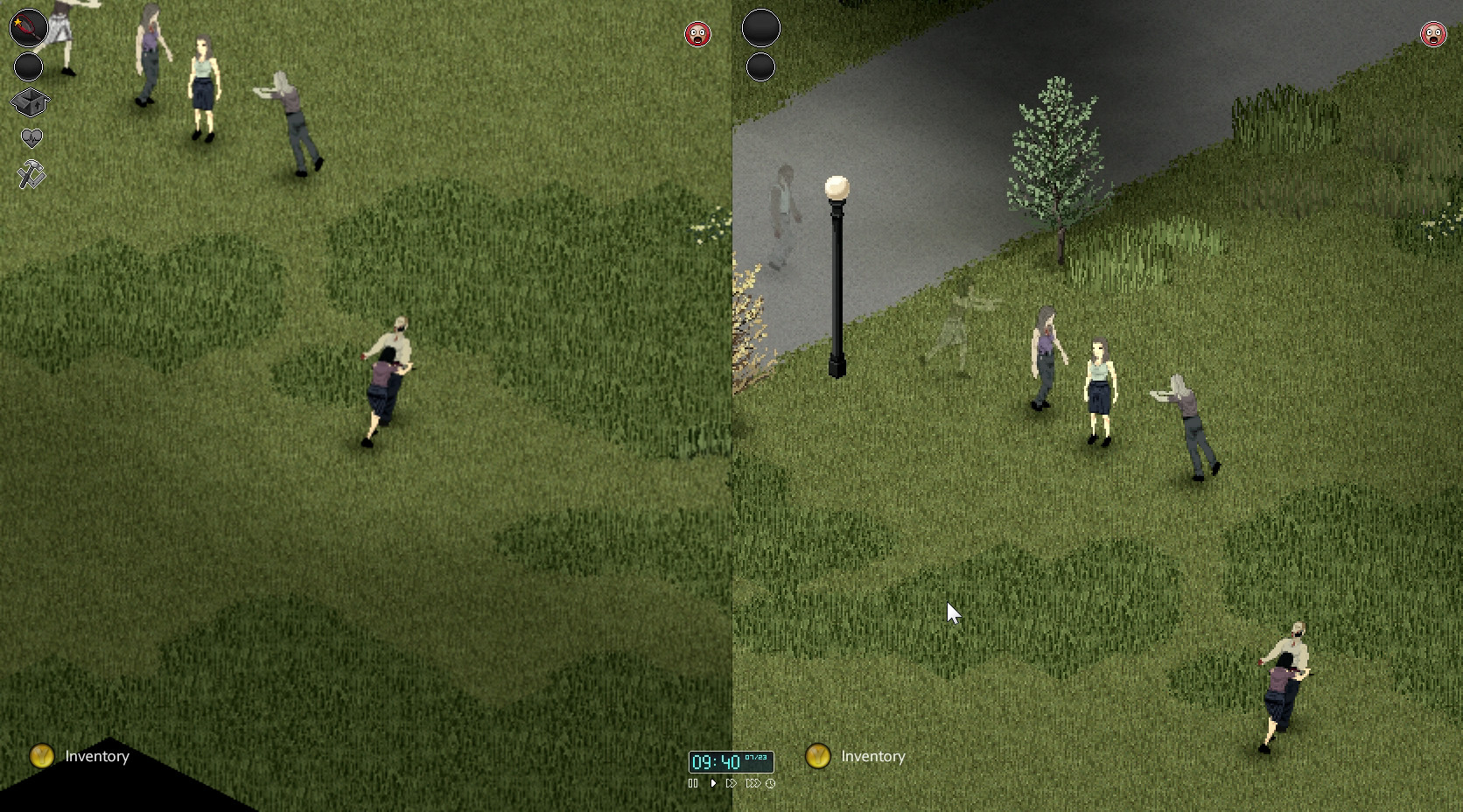 Project Zomboid Imágenes 