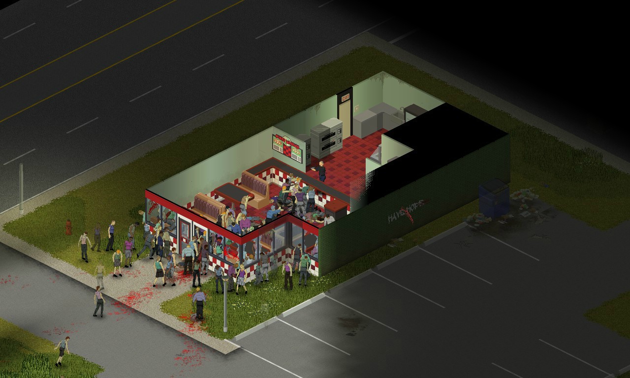 Project Zomboid torrent download Build 41.29 - latest version