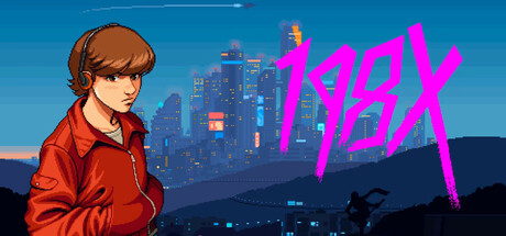 198X on Steam Backlog