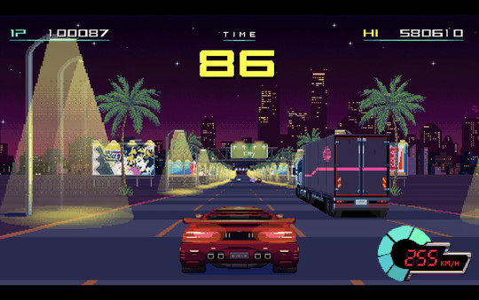 Скриншот из 198X