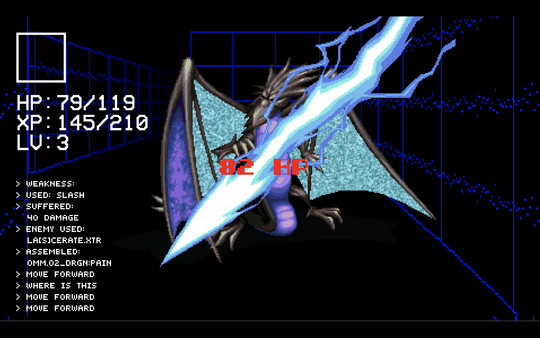 198X game for Linux 1