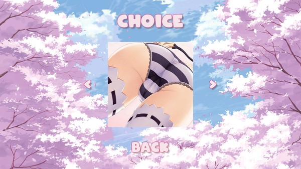 HOT VIEW ECCHI GIRLS game for Linux 1