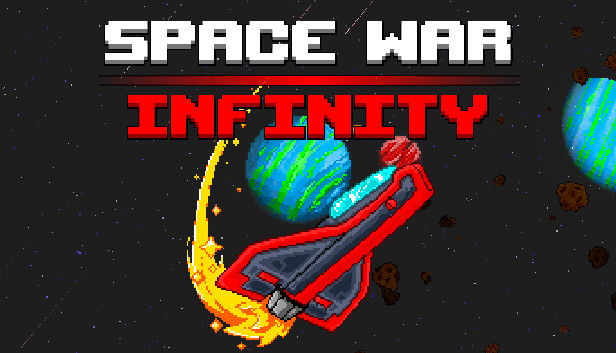 https://store.steampowered.com/app/1086160/Space_War_Infinity/