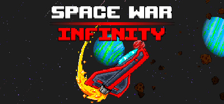 Space War: Infinity cover art