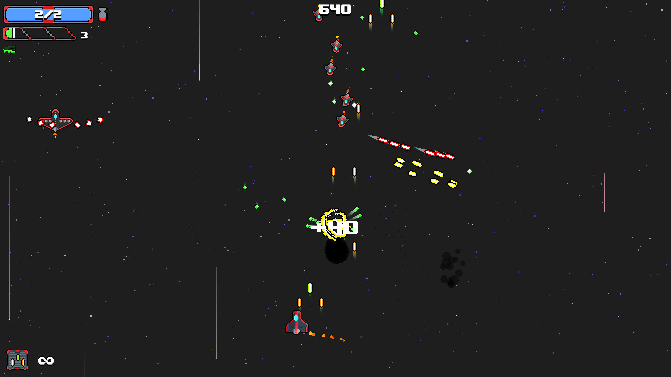 spacewar game