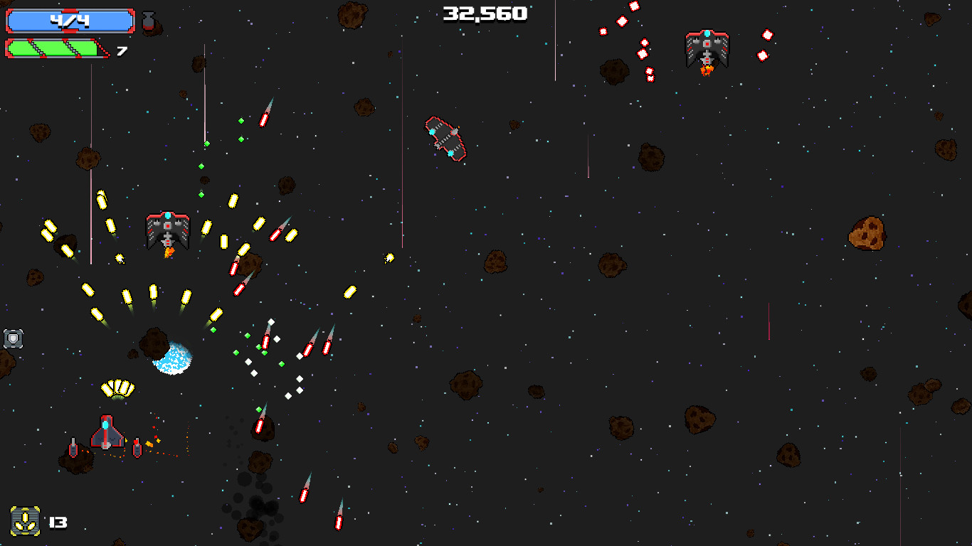 spacewar game